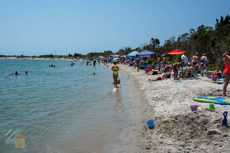 Radio Island Beach Access