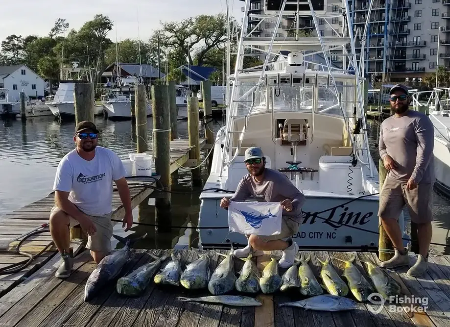 Fishing charters nc deals