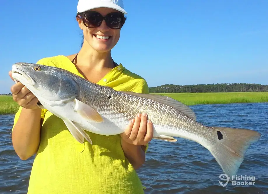 Cape Lookout Charters charter image 2