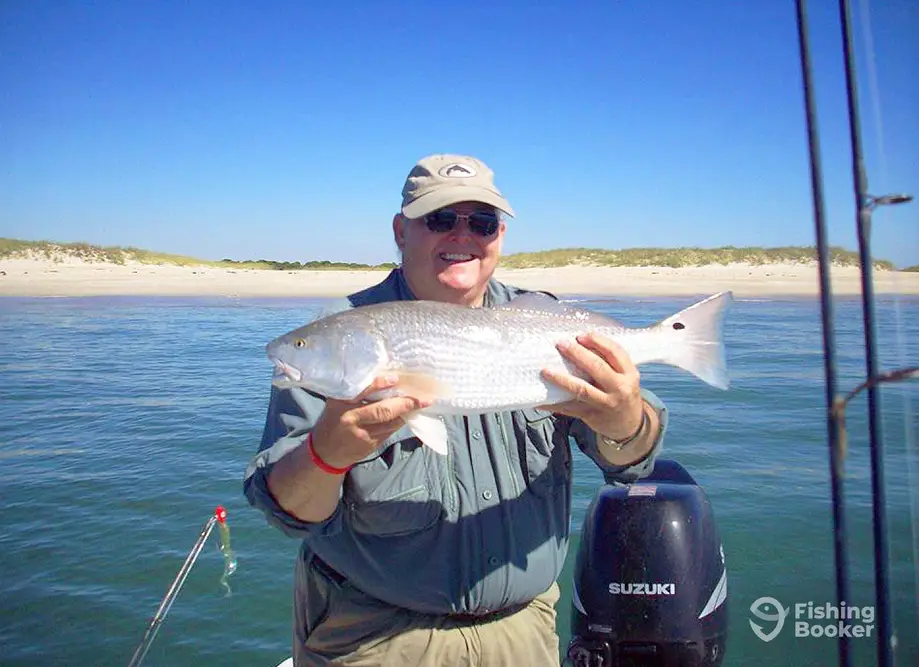 Cape Lookout Charters charter image 6