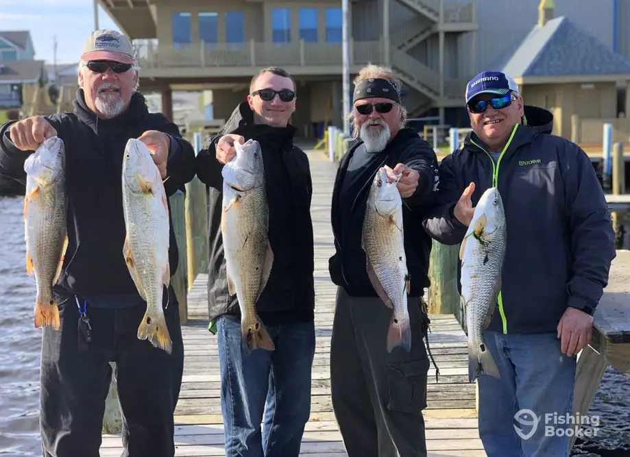 Friendly City Fishing Charters charter image 2