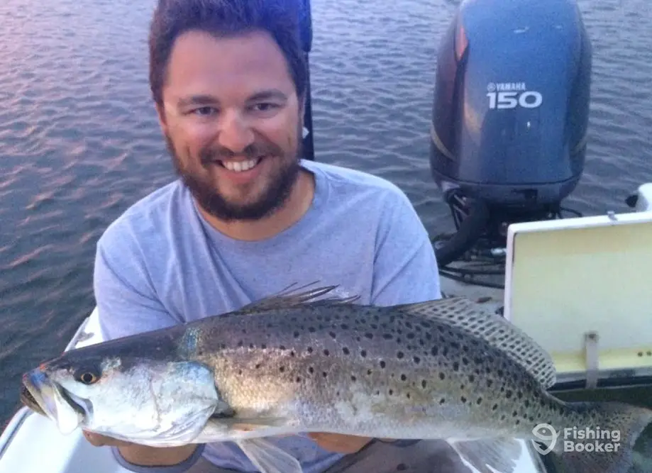 Friendly City Fishing Charters charter image 3