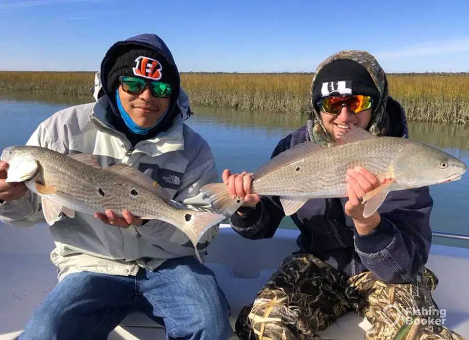 Friendly City Fishing Charters charter image 6