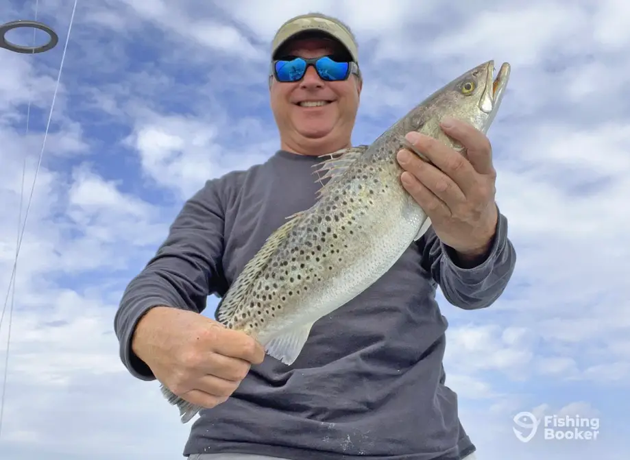 Reel Pirates Fishing Charters And Adventures charter image 2