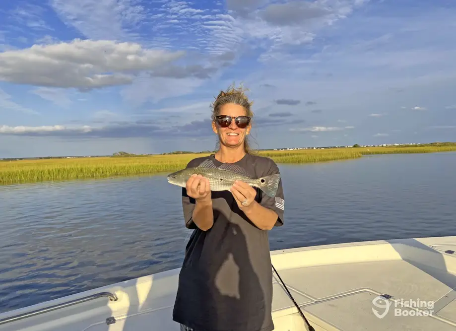 Reel Pirates Fishing Charters And Adventures charter image 3