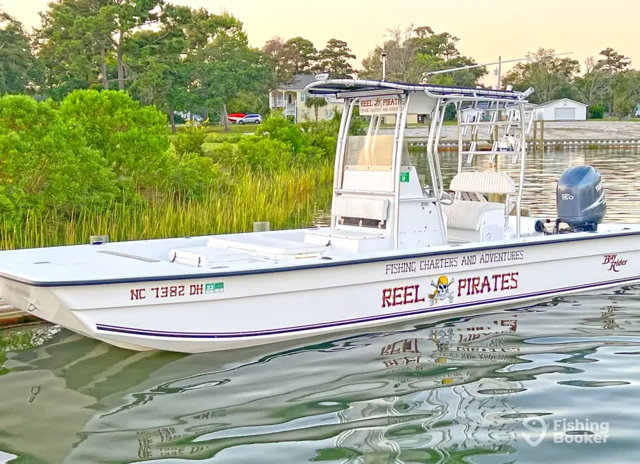Reel Pirates Fishing Charters And Adventures charter image 6