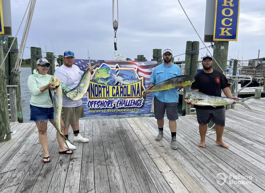 Ali-Kat Too charter image 5