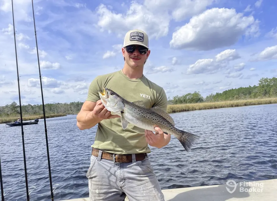 Multi Species Trip – New Bern charter image 4