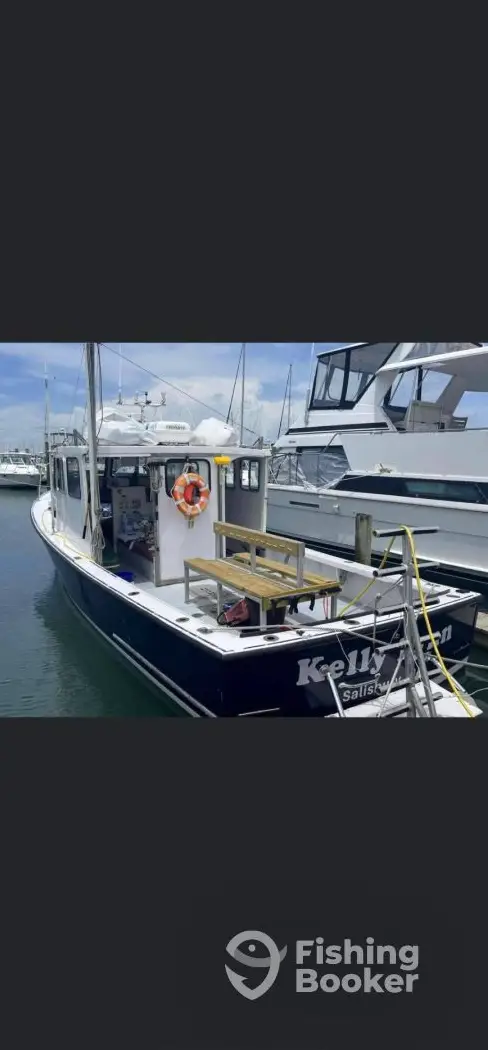 Serenity Charters