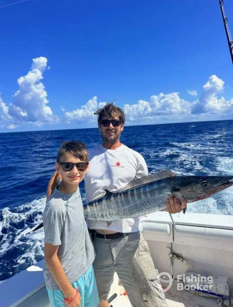 Marked Off Charters charter image 3