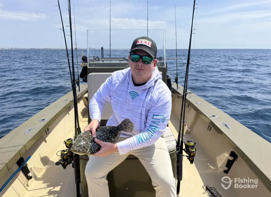 3 Hour Trip - Inshore (AM)