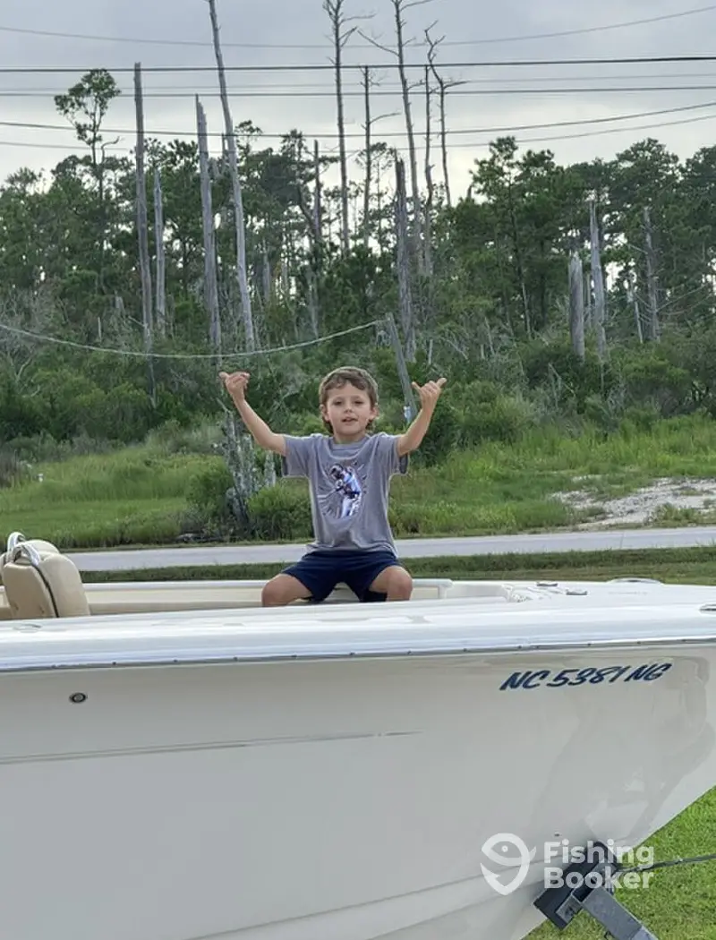 Captain Joe's Charter charter image 2