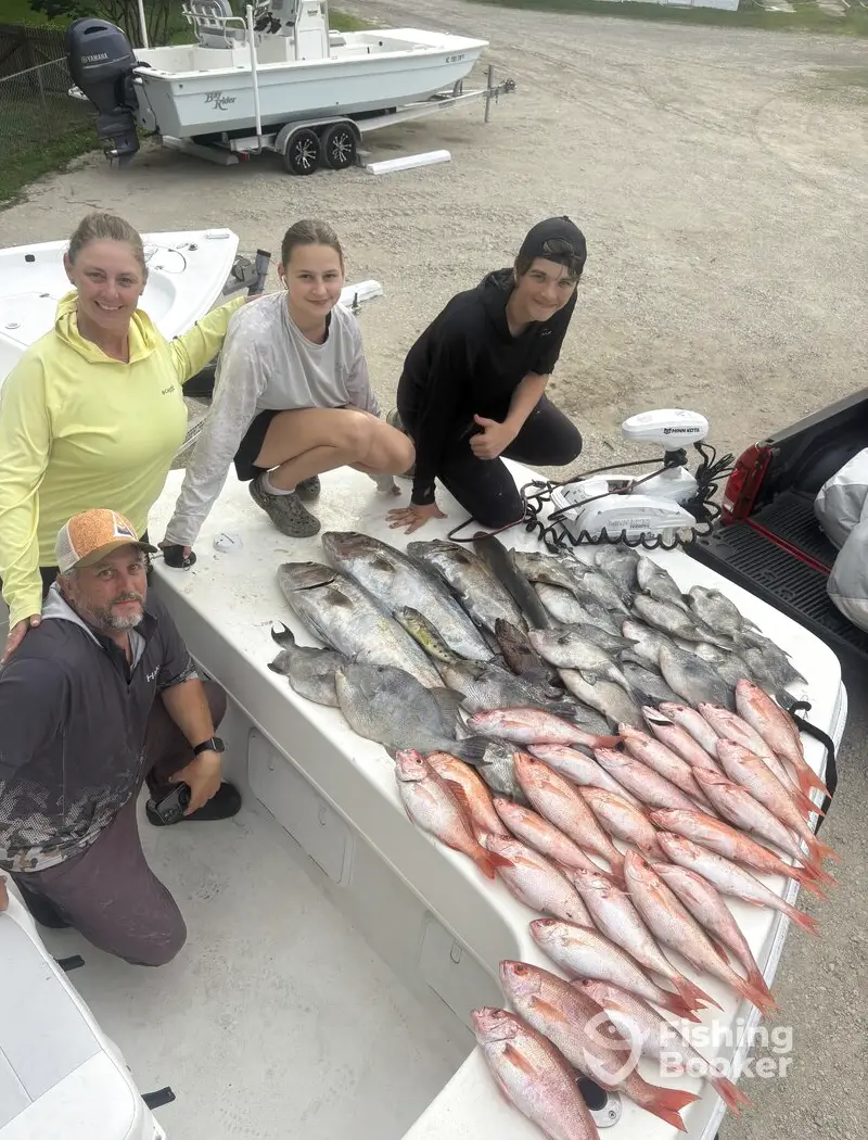 Hook and Gaff Charters charter image 3