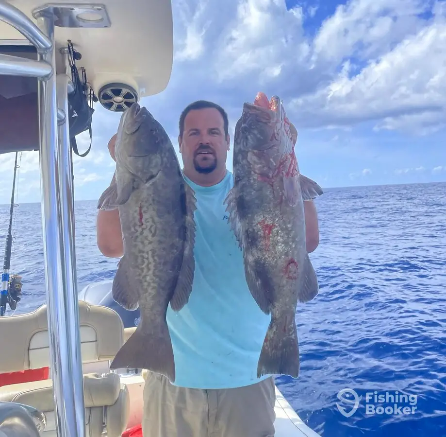 Hook and Gaff Charters charter image 5