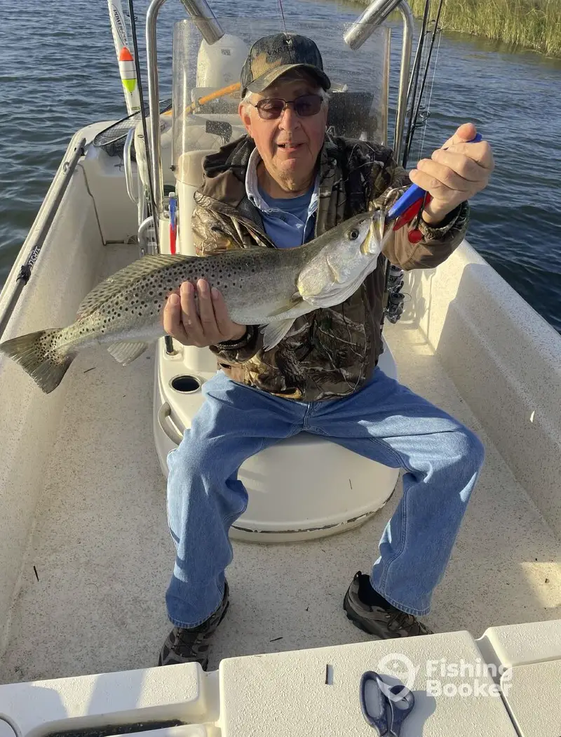 Carolina Charter Co. charter image 3