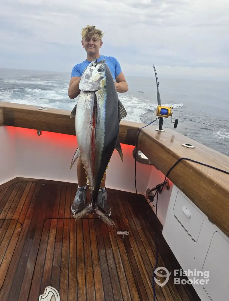 Barbaric – The Fishing Experience charter image 2