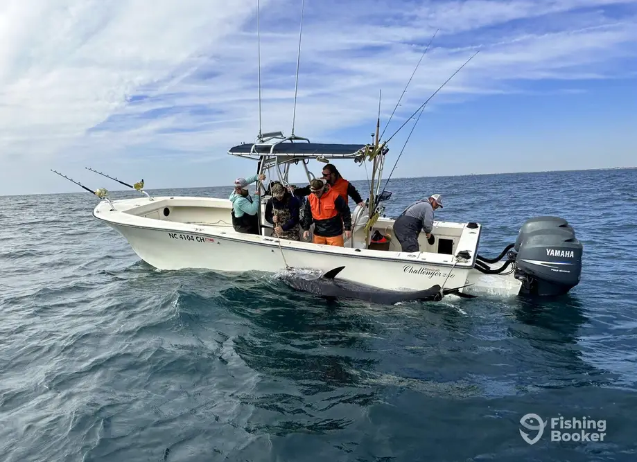 REEL TIGHT ADVENTURES charter image 2