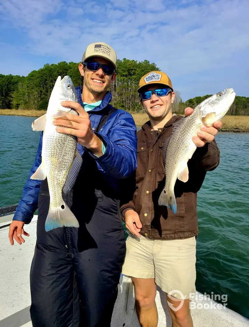 Champs Coastal Charters