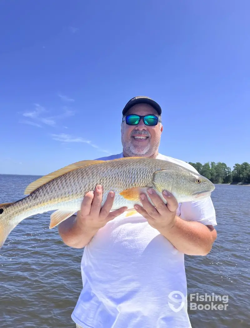 Champs Coastal Charters charter image 4