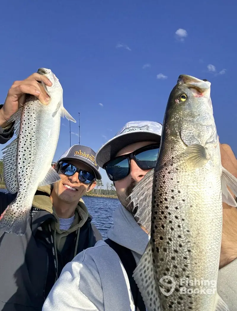 Champs Coastal Charters charter image 5