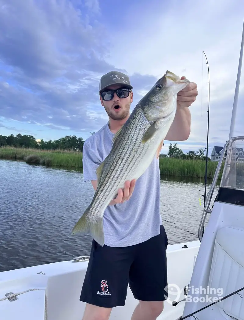 Champs Coastal Charters charter image 6