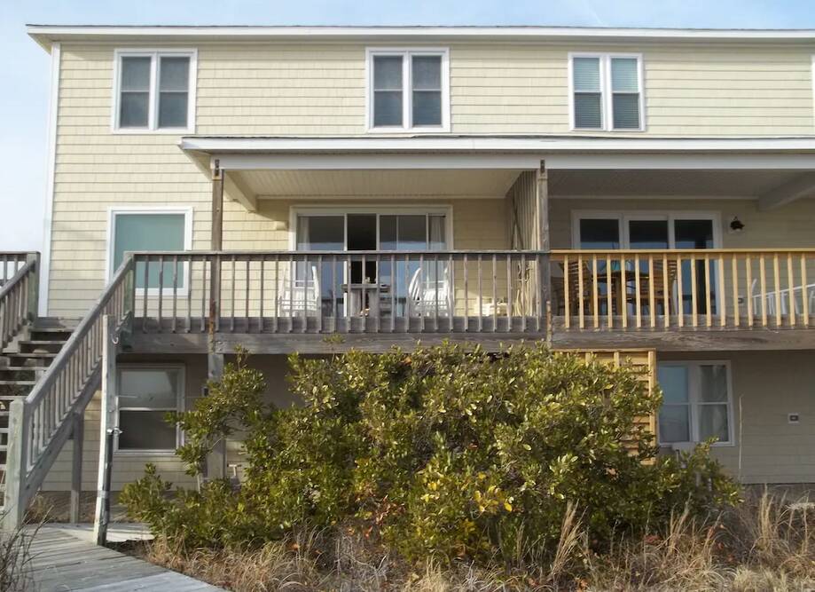 Beautiful... Vacation rental home in Emerald Isle, NC