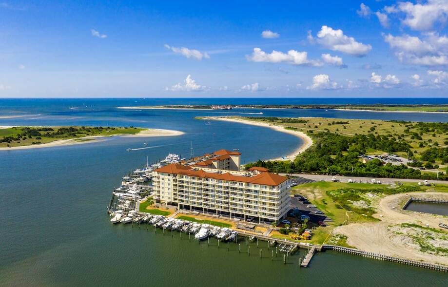 Pier Pressure Old... Vacation rental home in Beaufort, NC