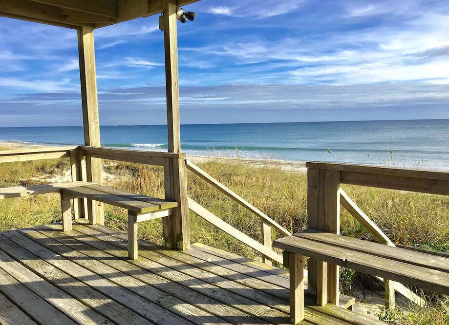 Beach Rentals In Atlantic Beach Nc
