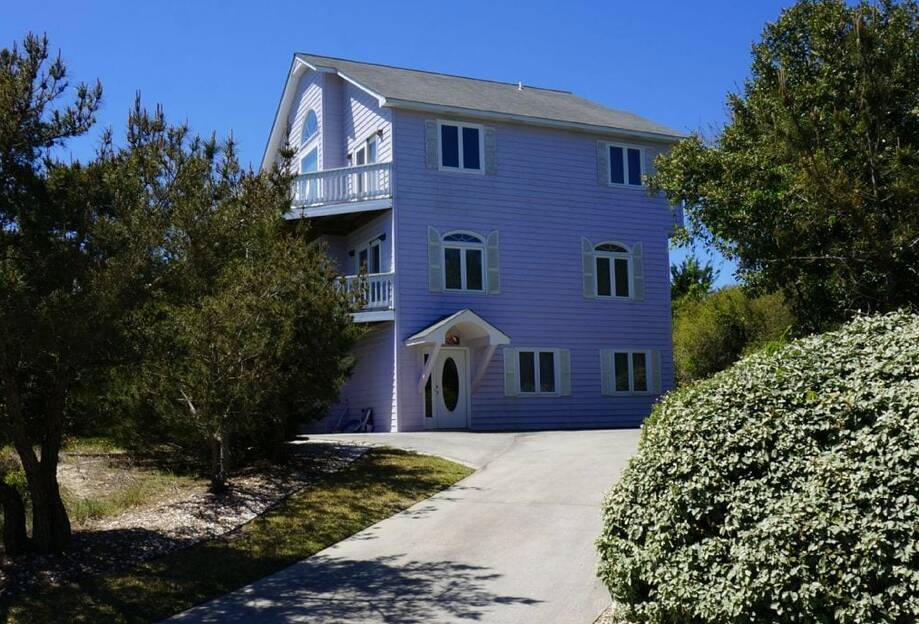 3rd Row... Vacation rental home in Emerald Isle, NC