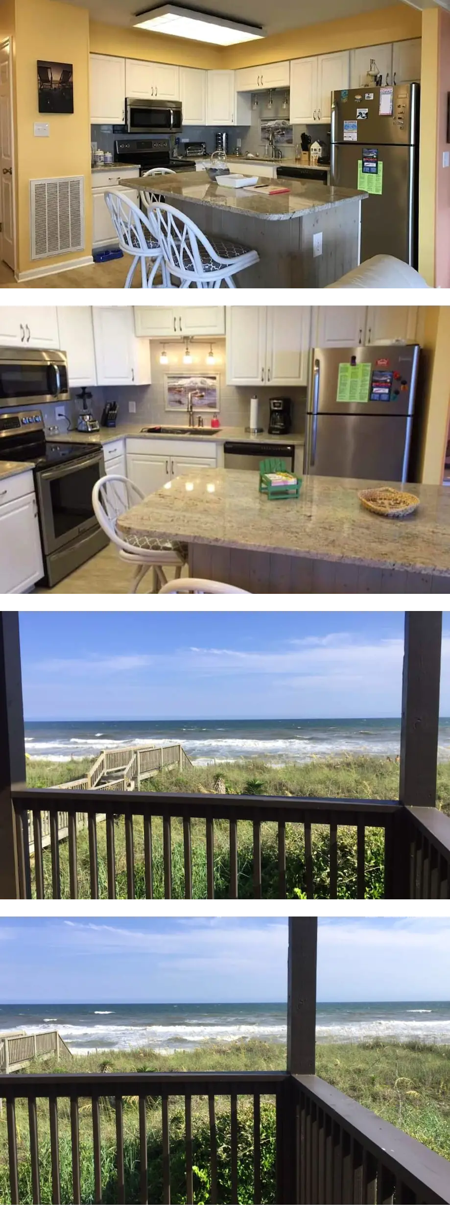Spectacular Direct Oceanfront 2BR Condo ...