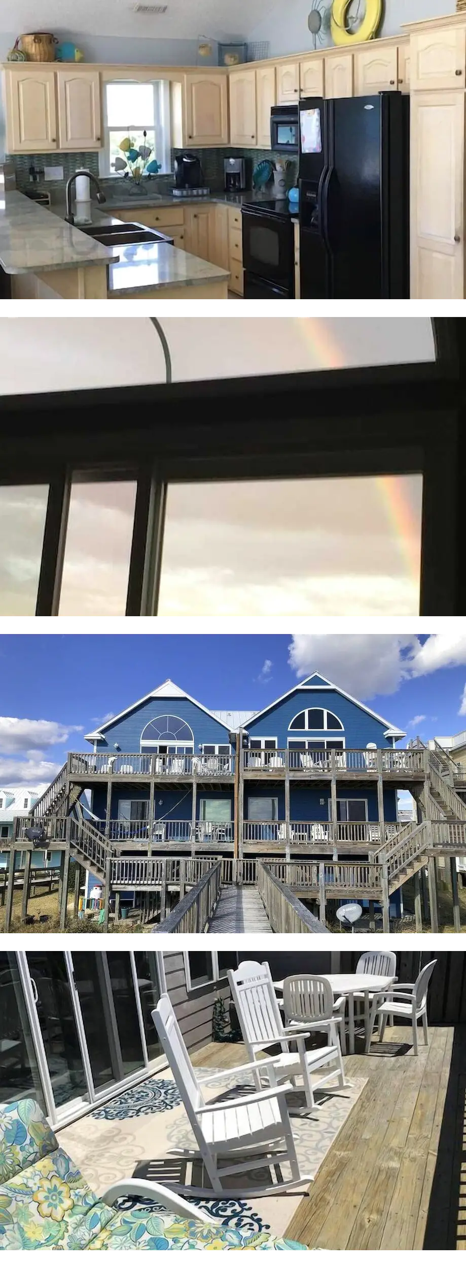 July 12-19 Available! 5BR 3BA West-East ...