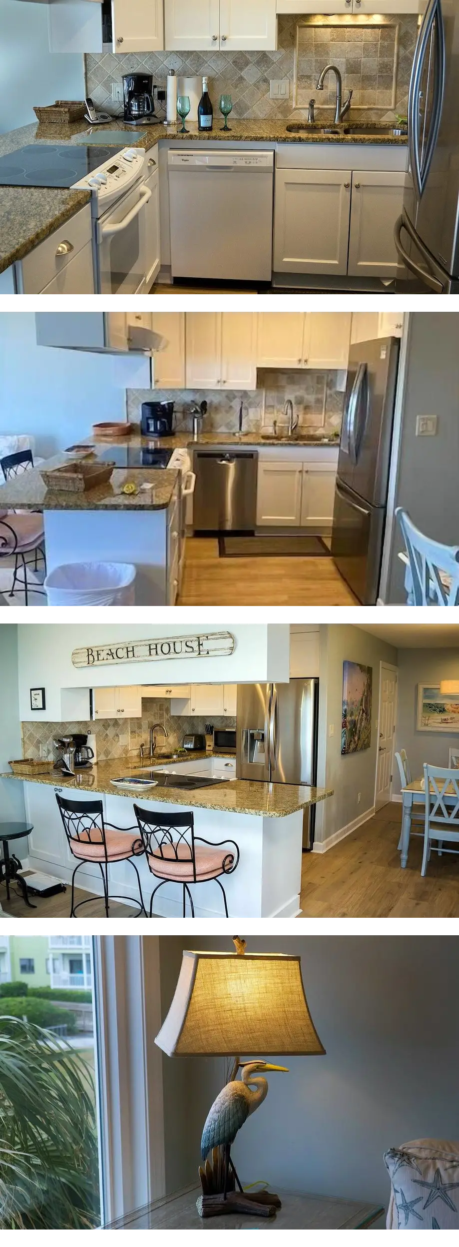 Beautiful Corner Oceanfront 3 Bedroom 2 ...