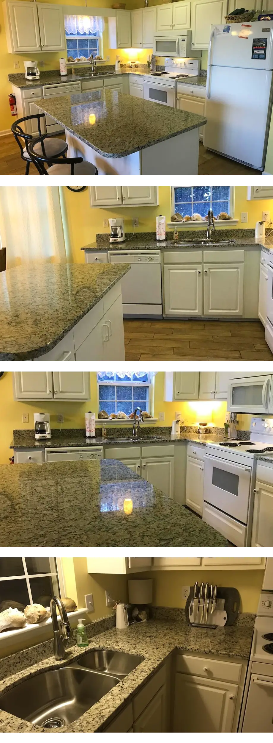 Lovely Ocean View! Cul-de-sac away from traffic. Walk to beach and waterpark. 