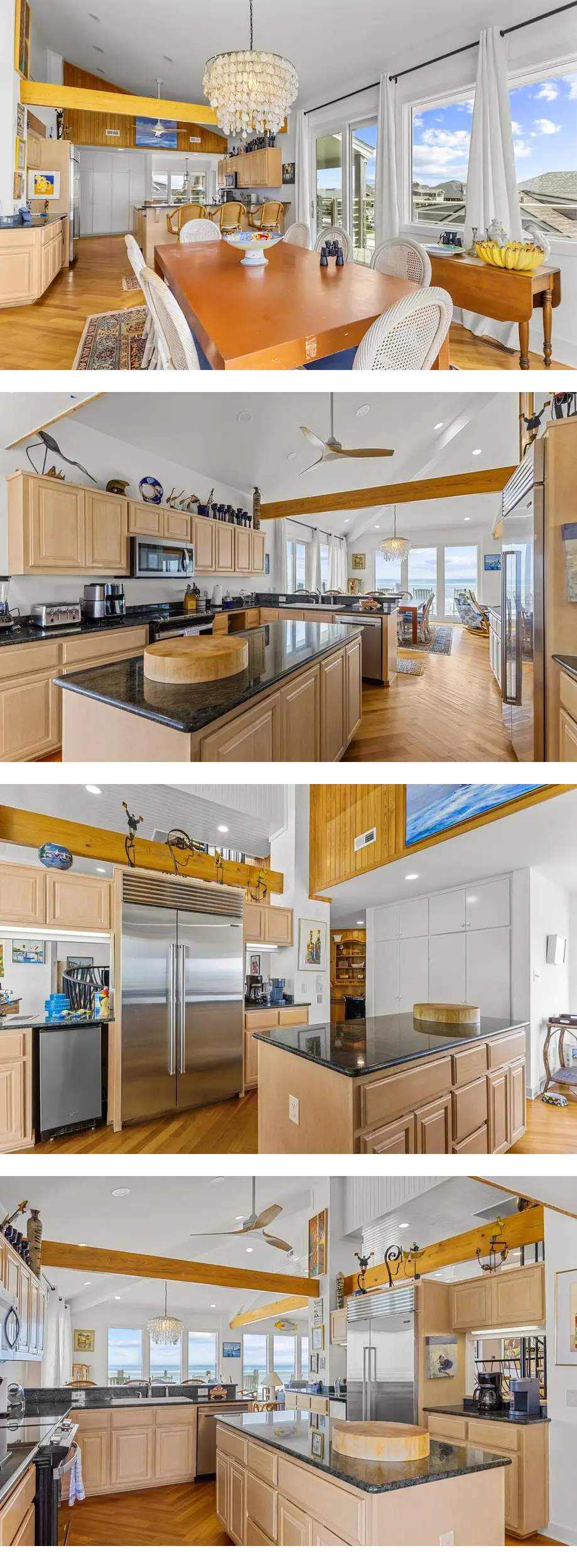 Perkins Cottage- Ocean Front/Pet Friendly Home