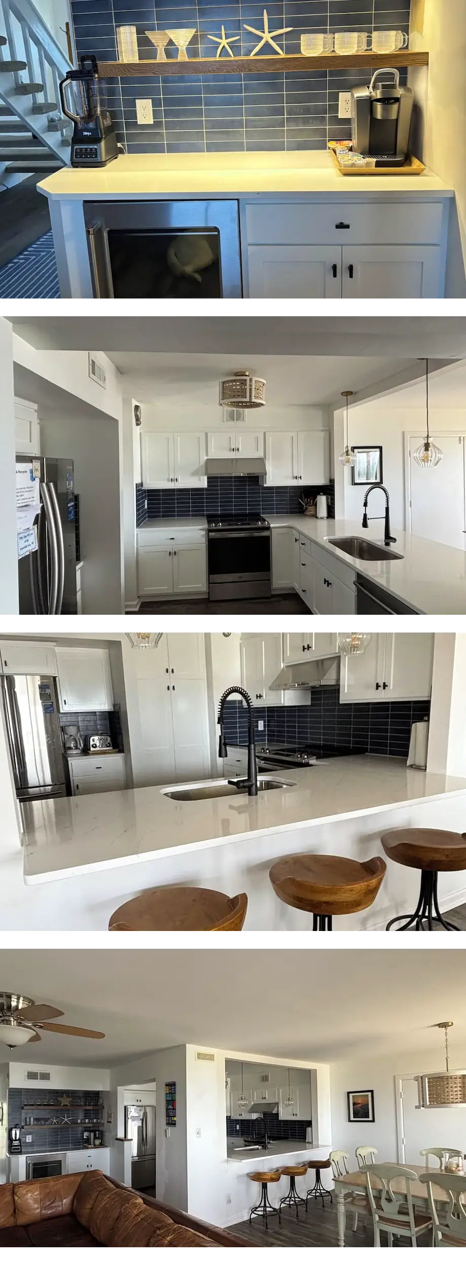 Beautiful Emerald Isle Oceanfront 5 Bedroom Duplex: 'Changes In Attitudes'