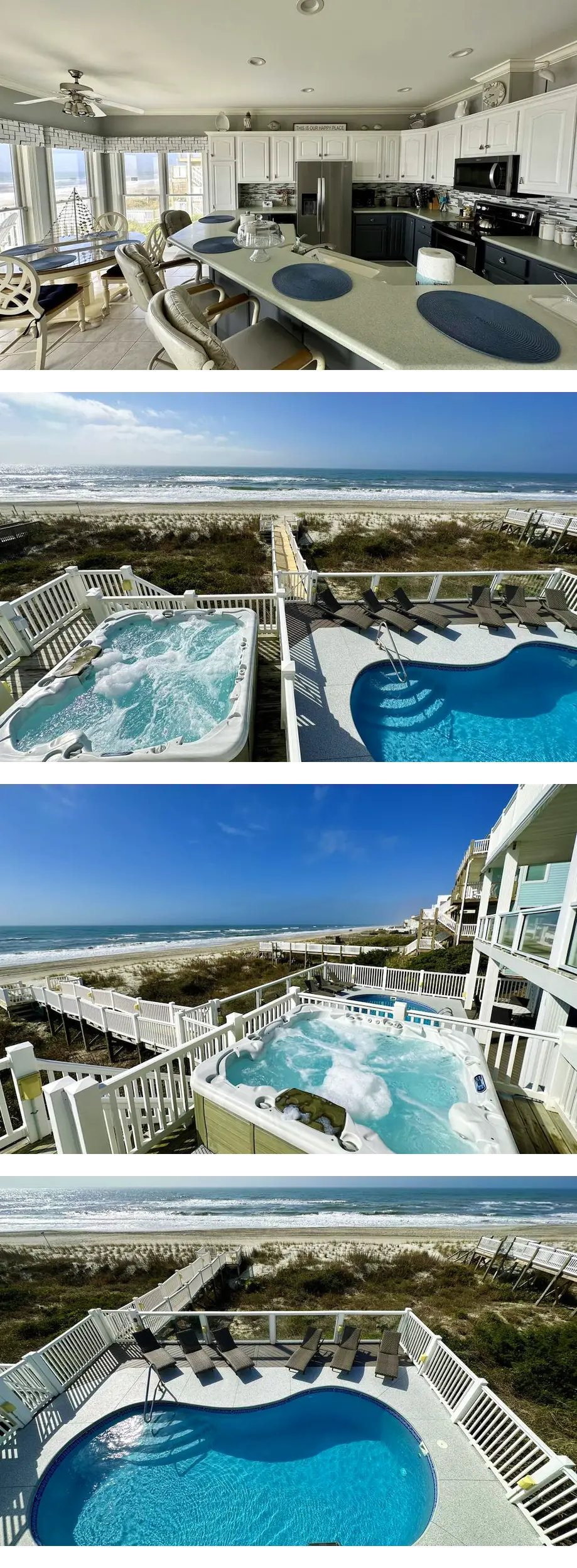 DISCOUNTED LABOR DAY WEEK , 6 BED, 5 BAT...