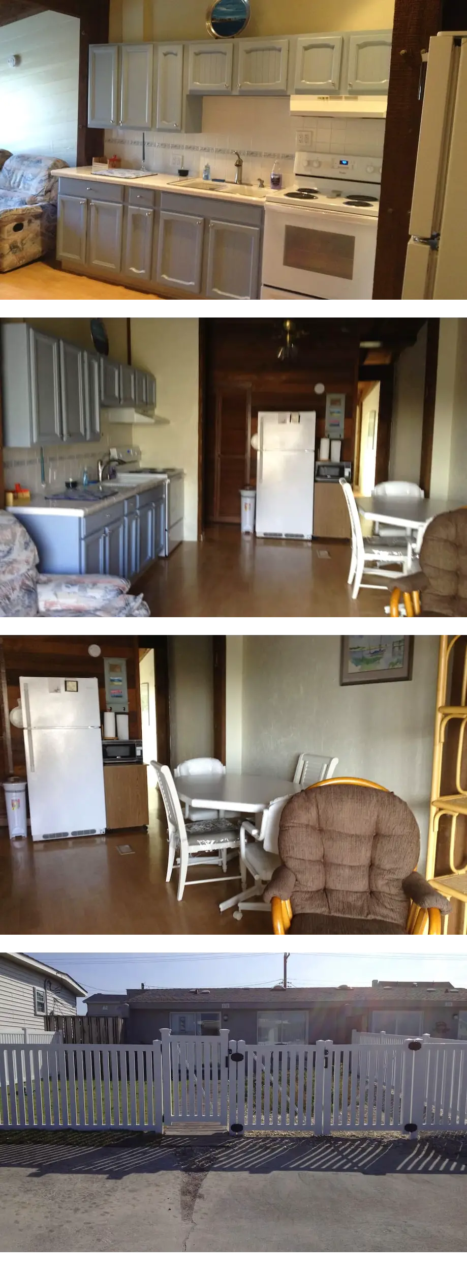 Dog Friendly Oceanside Home Near Public Beach Ramp at Atlantic Beach, NC