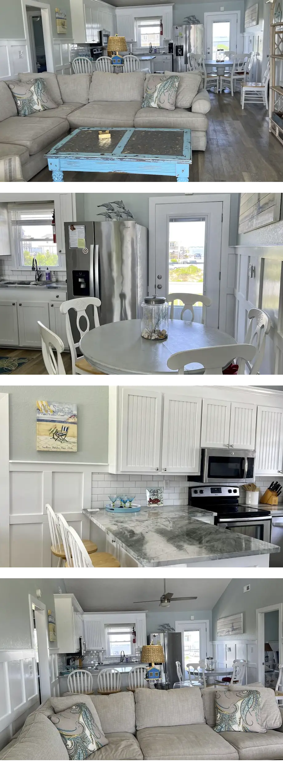 Both Ocean & Sound views from this 4BR H...
