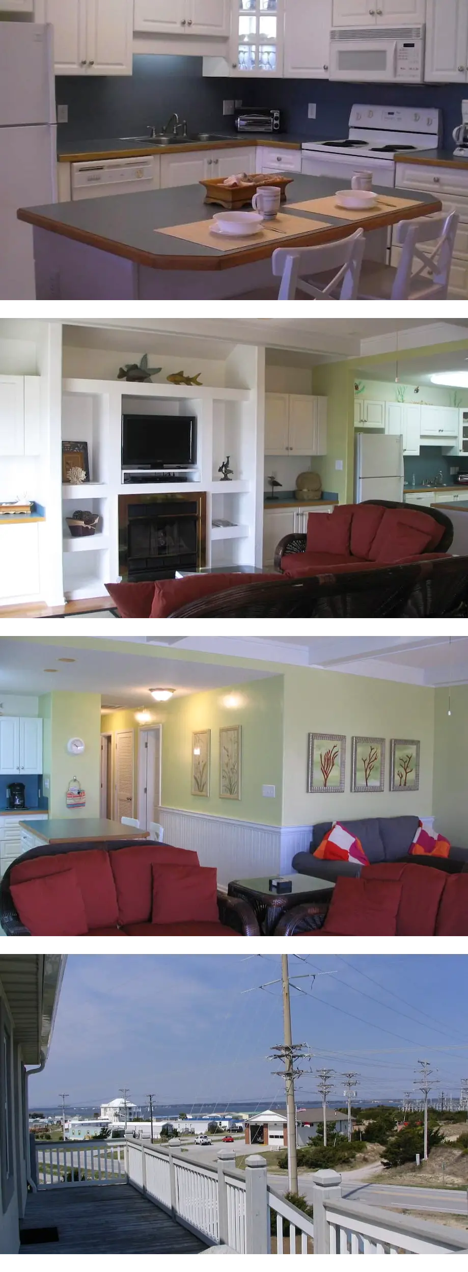 Pier Pointe 7A3 - Oceanside, Soundside, ...