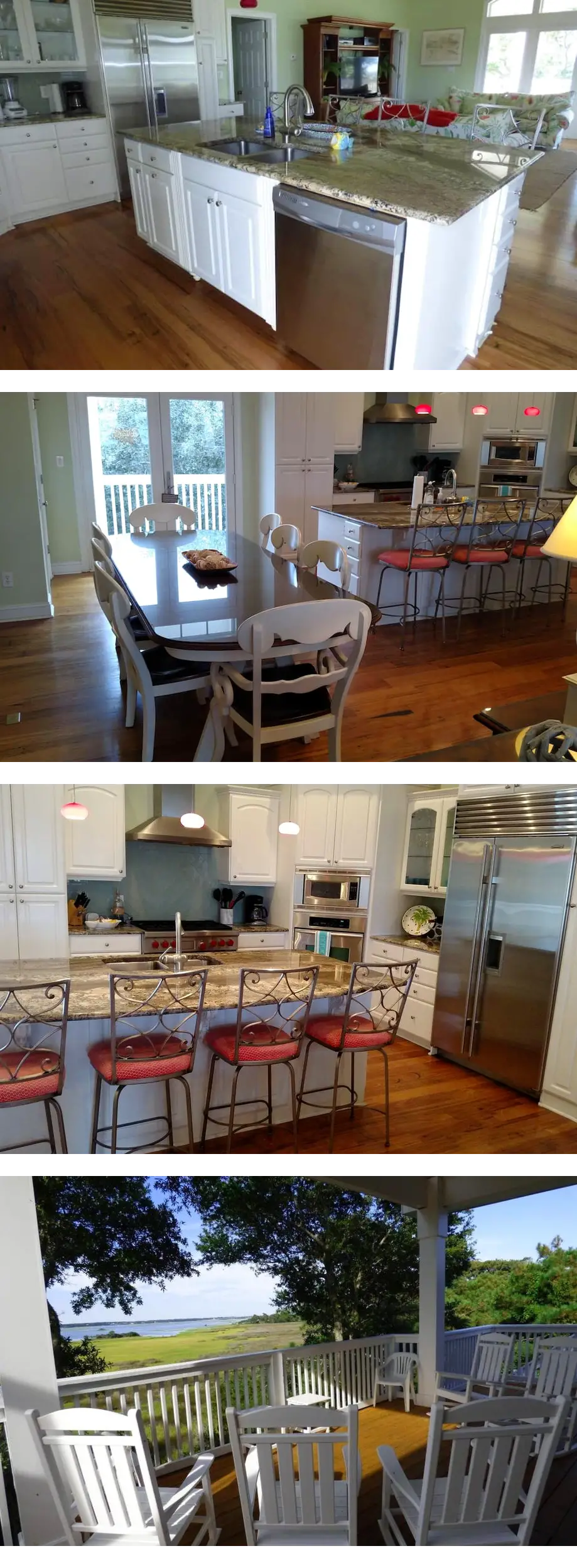 Spectacular Sound/Ocean View! Large Sali...