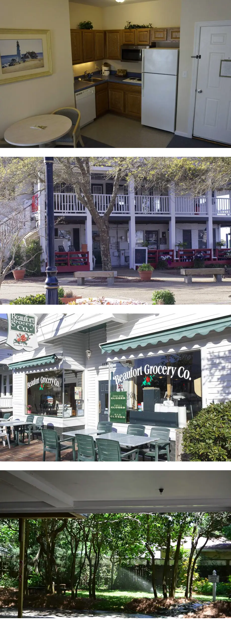 Enjoy beautiful historic Beaufort at Bea...