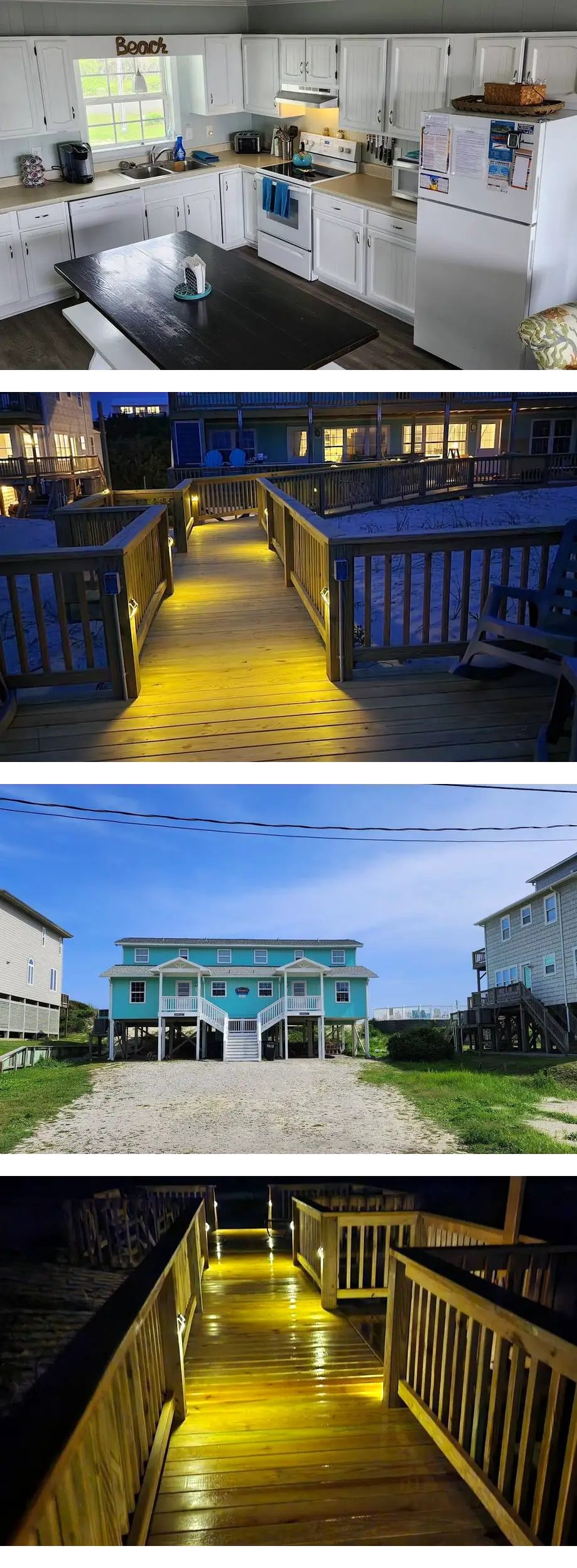 AMAZING EMERALD ISLE OCEANFRONT SLEEPS 1...