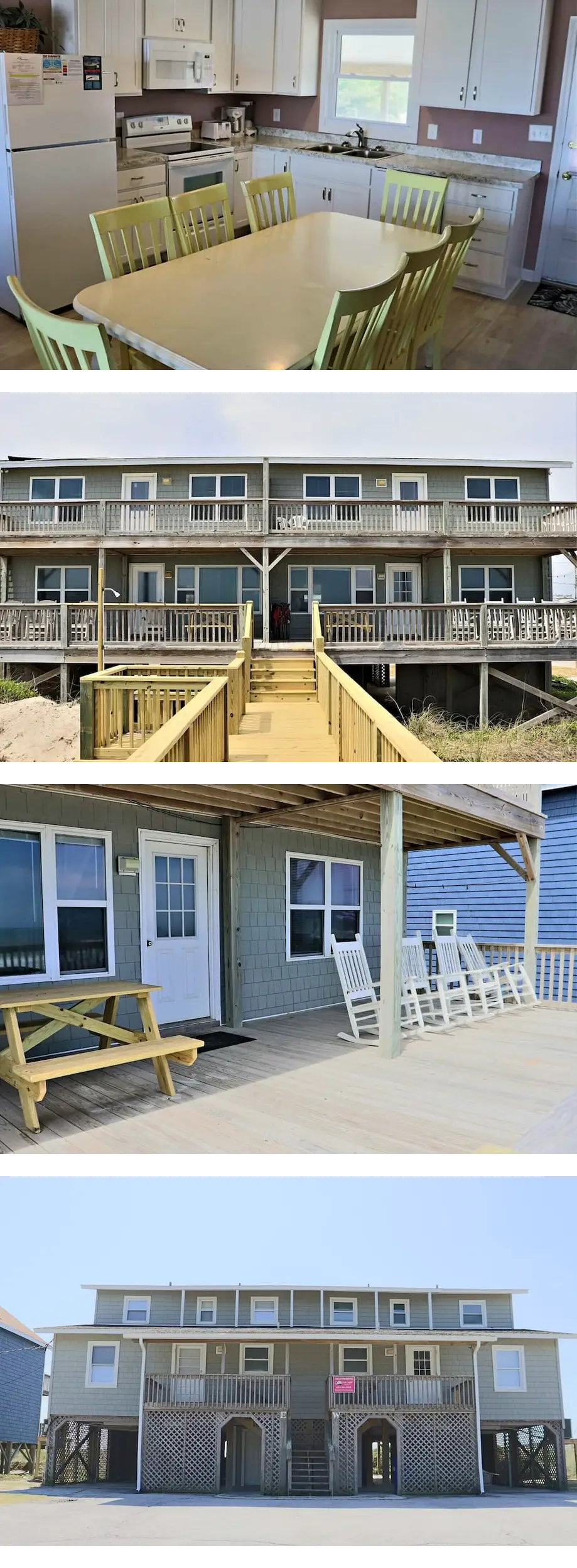 Steps to the Sand Oceanfront 4BR with De...