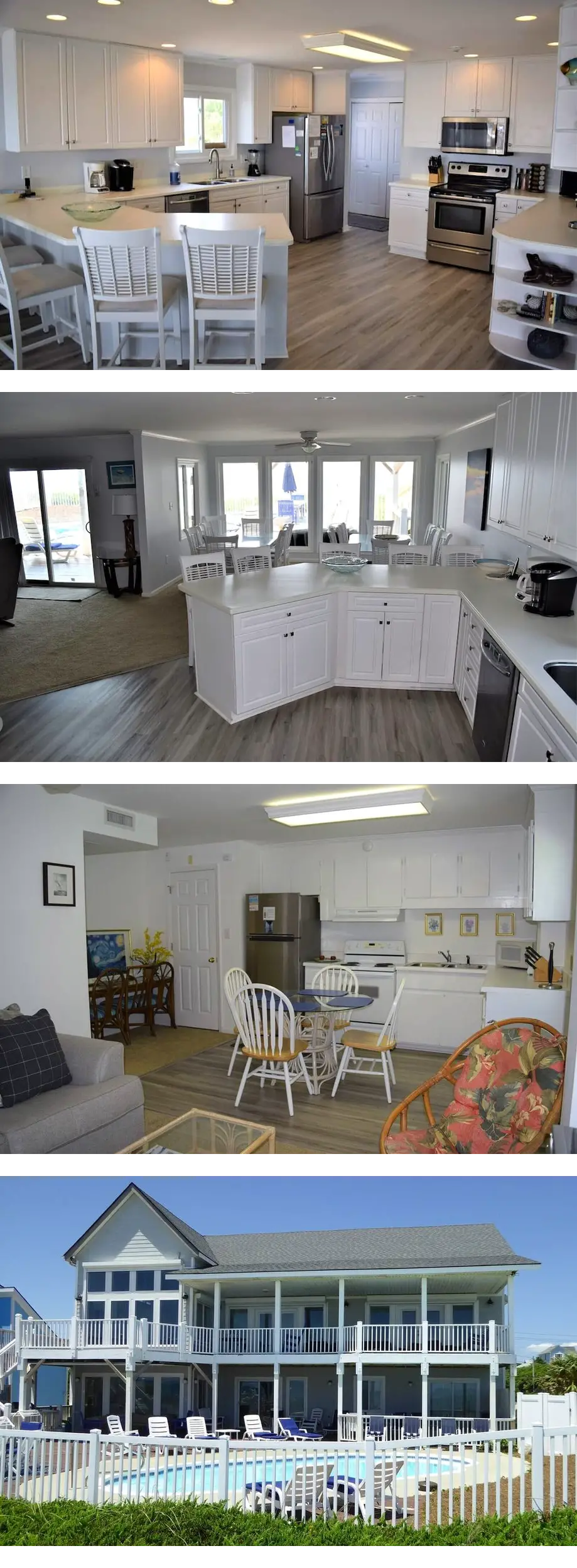 Oceanfront Retreat | 6BR, 4BA | Private ...