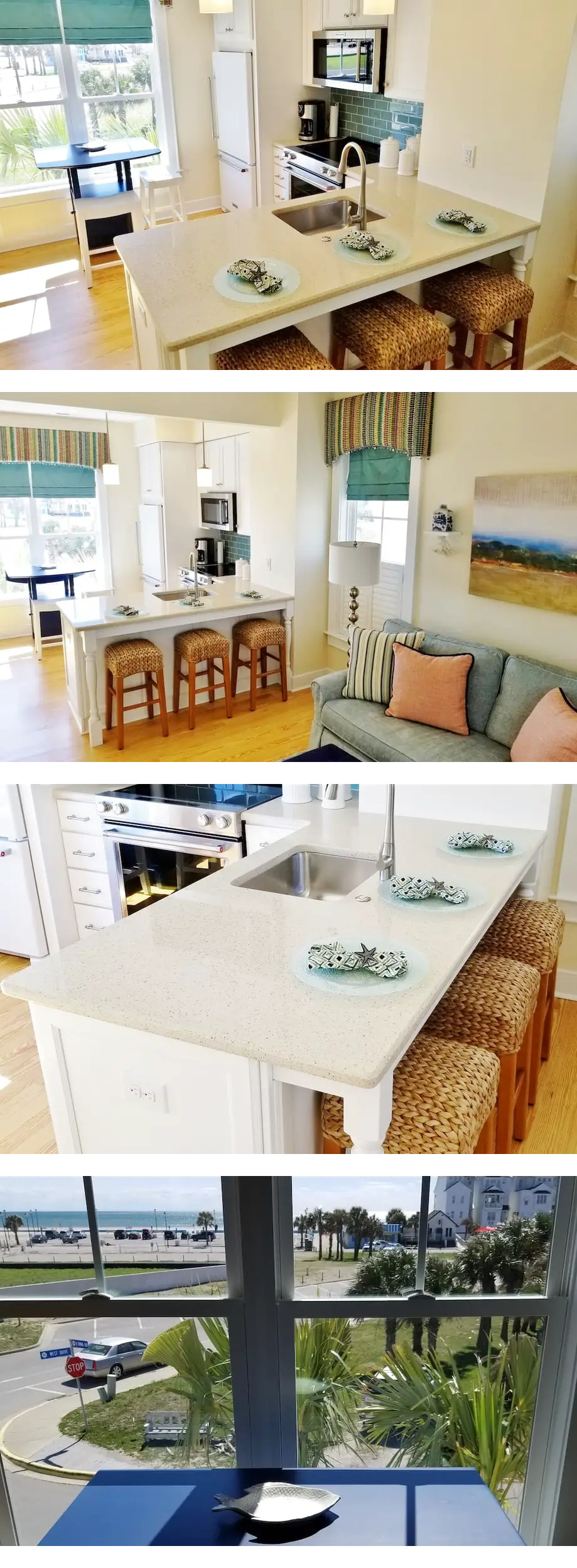 Ocean Views!102 West Terminal Blvd Unit ...