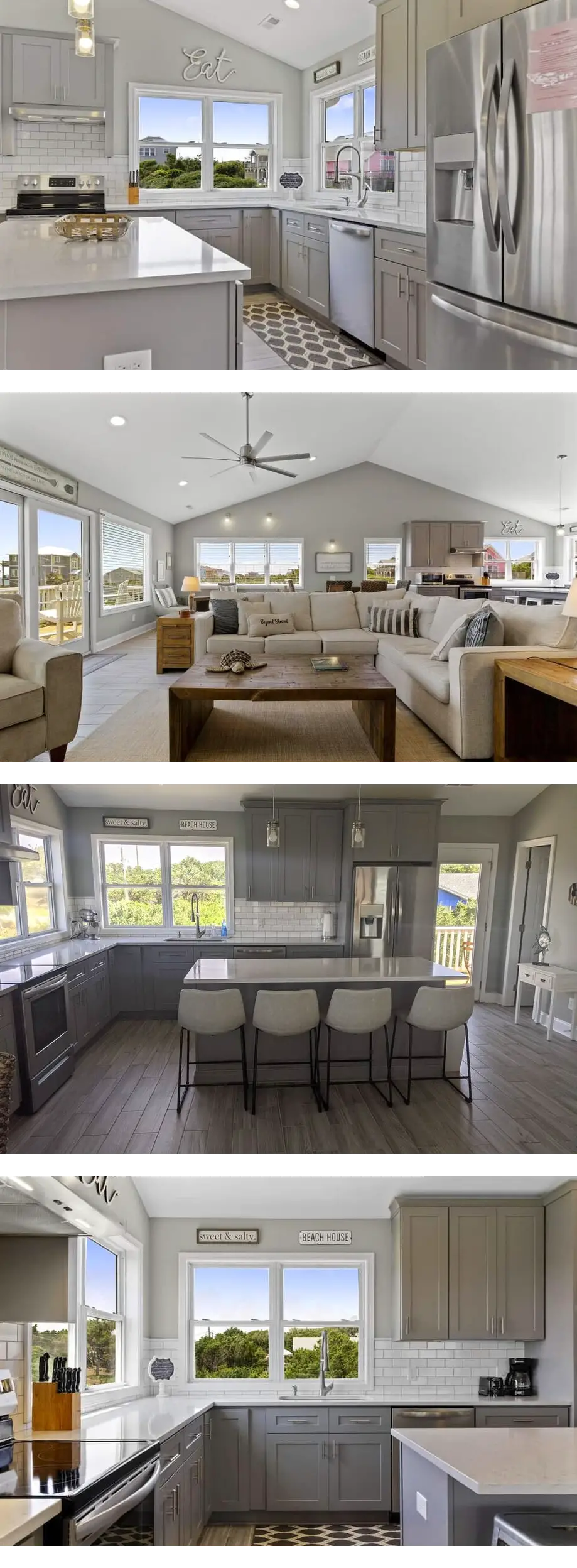 OCEAN VIEW, across from beach access, BE...