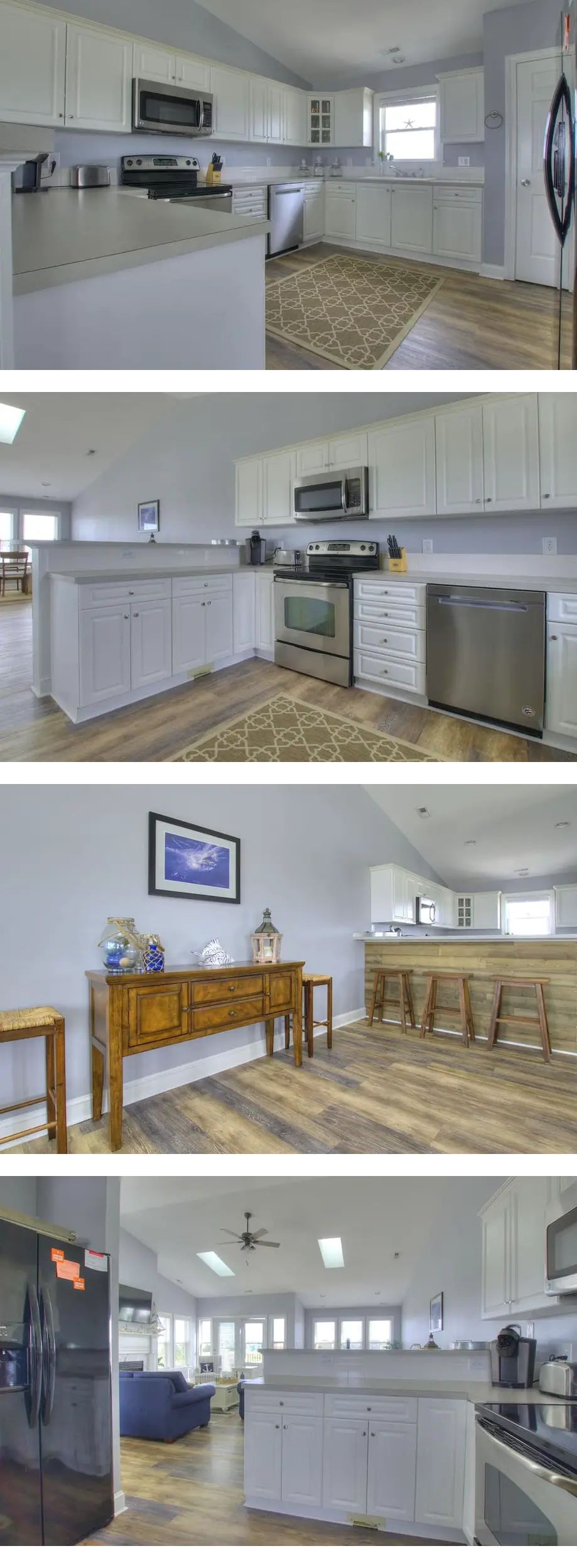 Pet Friendly Oceanside Duplex-Barefoot E...