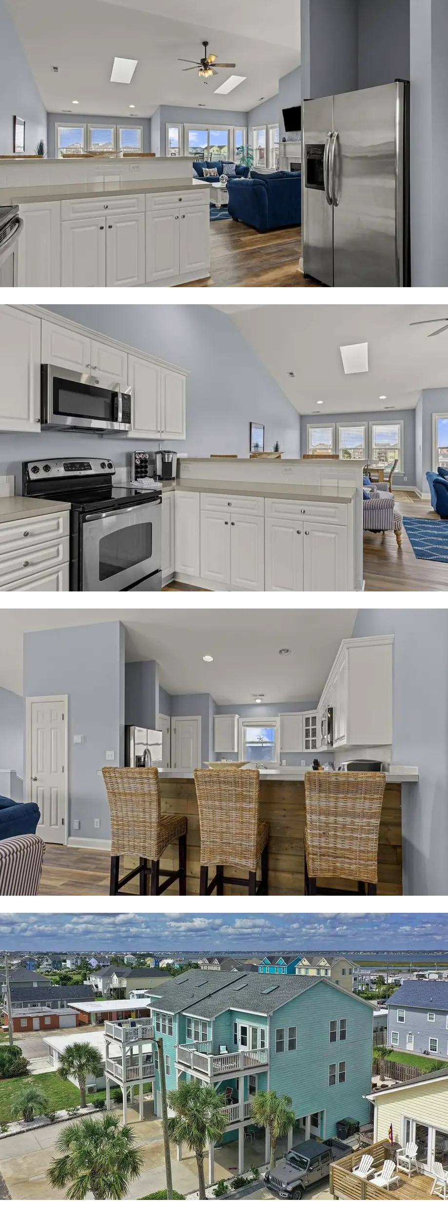 Oceanside Pet Friendly Duplex in Atlanti...