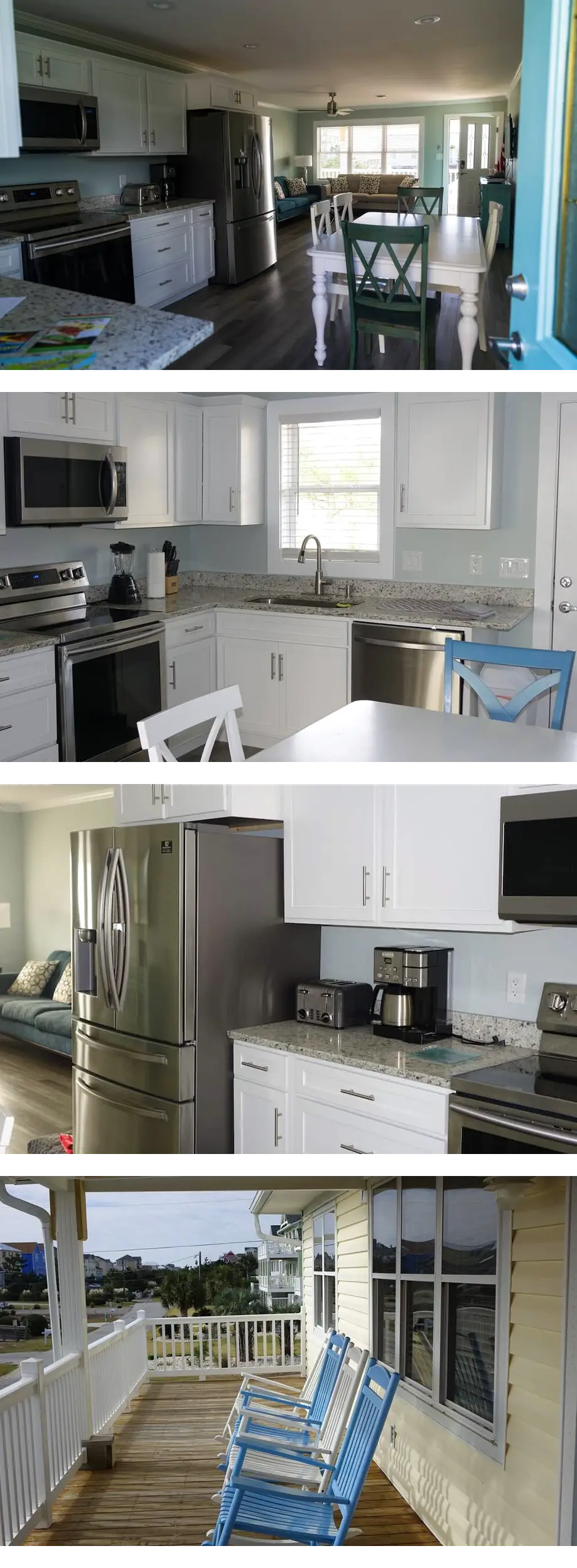 Surf Sounds Beach Retreat, Completely Re...
