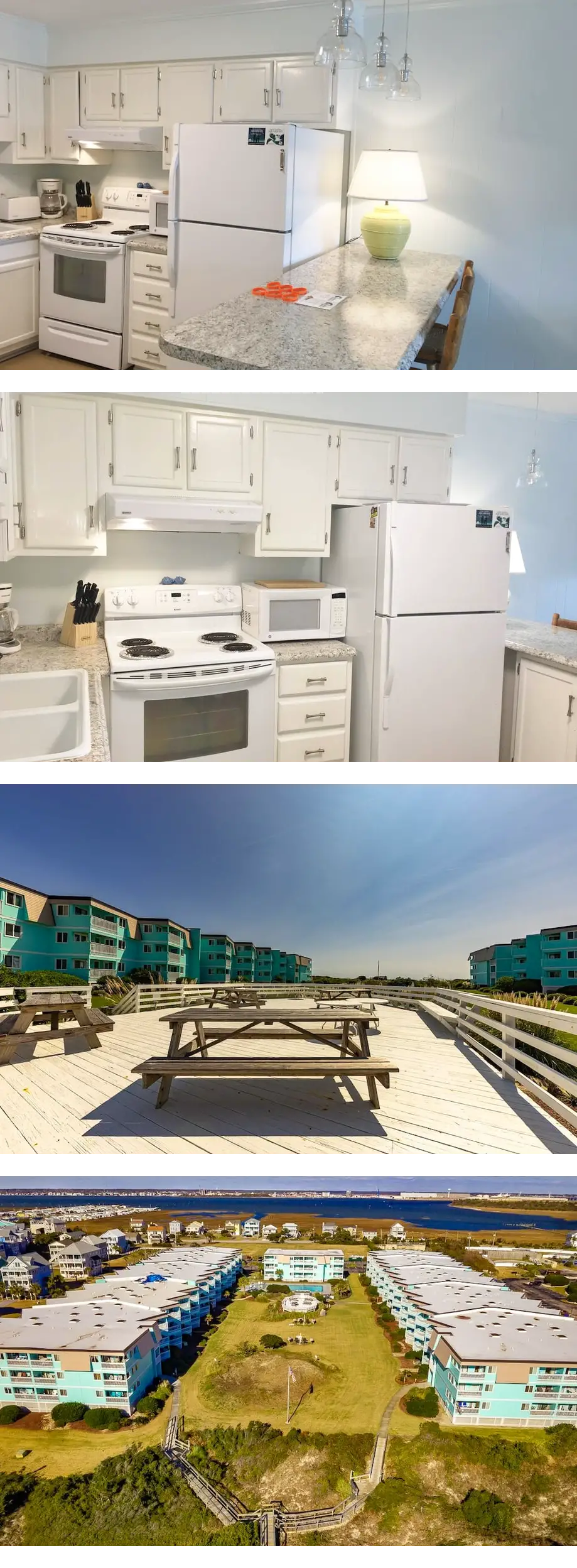 SeaSpray 104 Located in Oceanfront Compl...